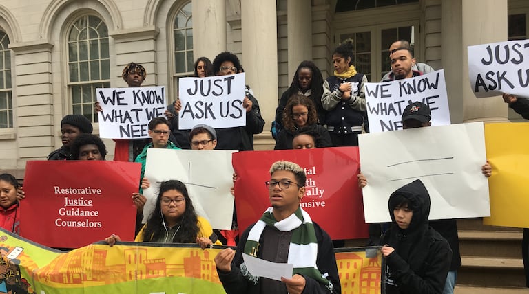 Bullying in New York City goes undercounted due to confusion about what incidents to report, audit finds