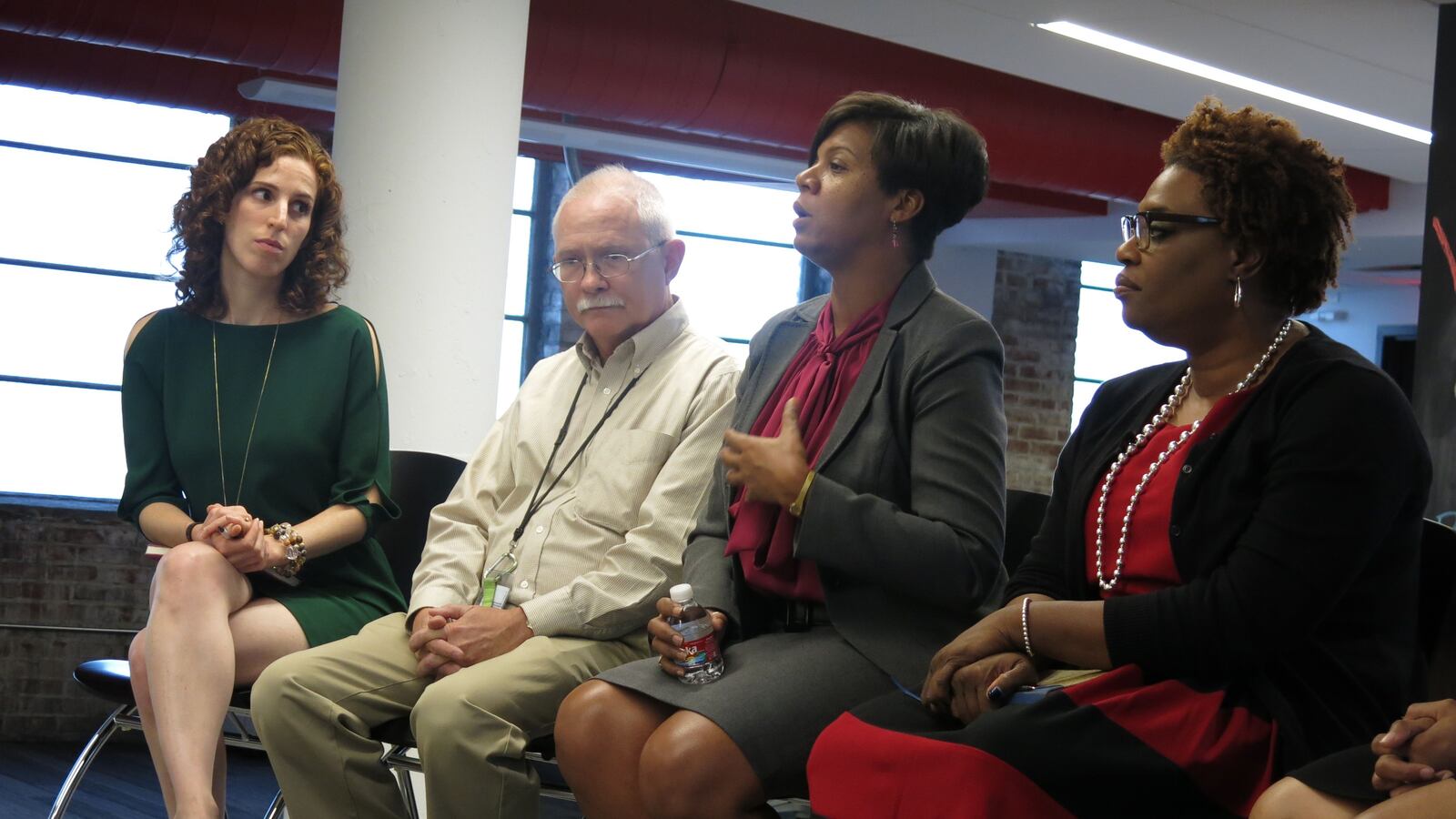 Memphis Teacher Residency Director Robin Henderson shares how they prepare teachers to work in urban schools.
