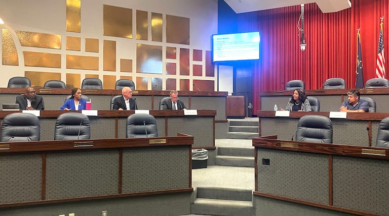 These 9 people could guide the future of the city’s public schools. Here are their backgrounds.