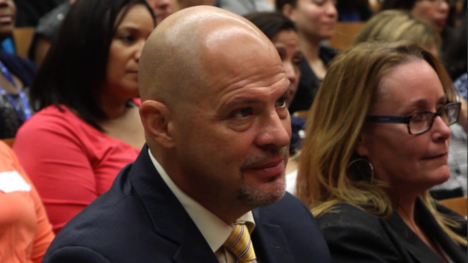 United Federation of Teachers President Michael Mulgrew said the letter grades given to schools under the previous administration “misled hundreds of thousands of parents.”