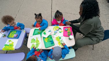 Michigan child care workers face high stakes, hard work at $15 an hour