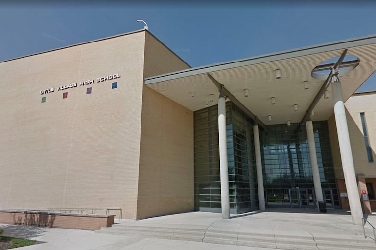 Report shows widespread sexual misconduct targeting students at two Chicago high schools