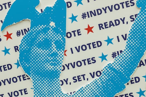 Election results for four Indiana districts with property tax referendums on the ballot