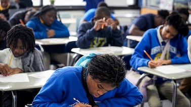 A Harvard researcher tracked years of test scores. The learning recovery story is still vexing.