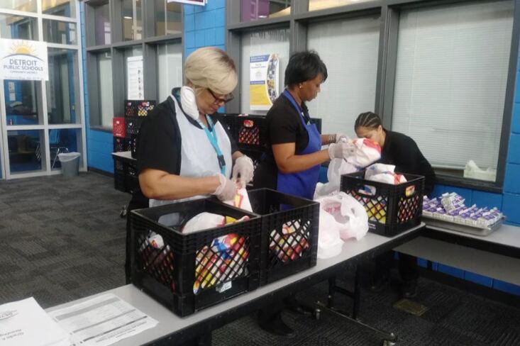The agreements cap off months of negotiations between the district and its non-teachers unions, which represent about 2,729 workers across 133 job classifications. They include paraprofessionals, clerical staff, aides, bus attendants, cafeteria workers, and campus police officers.