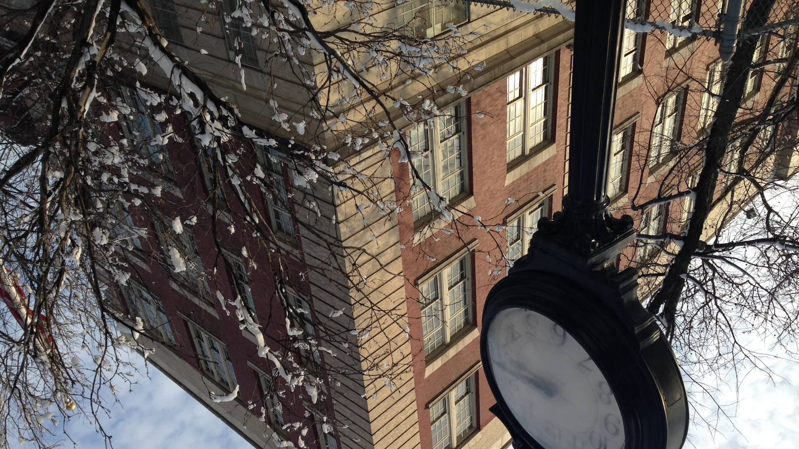 A firestorm has erupted around the decision to end three programs at P.S. 139 in Ditmas Park, seen above.