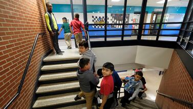 IPS enrollment rises as missing kindergartners return