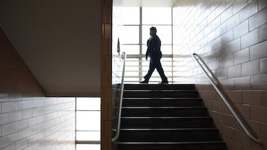 Bulletproof vests and handcuffs will be issued to Philadelphia school safety officers