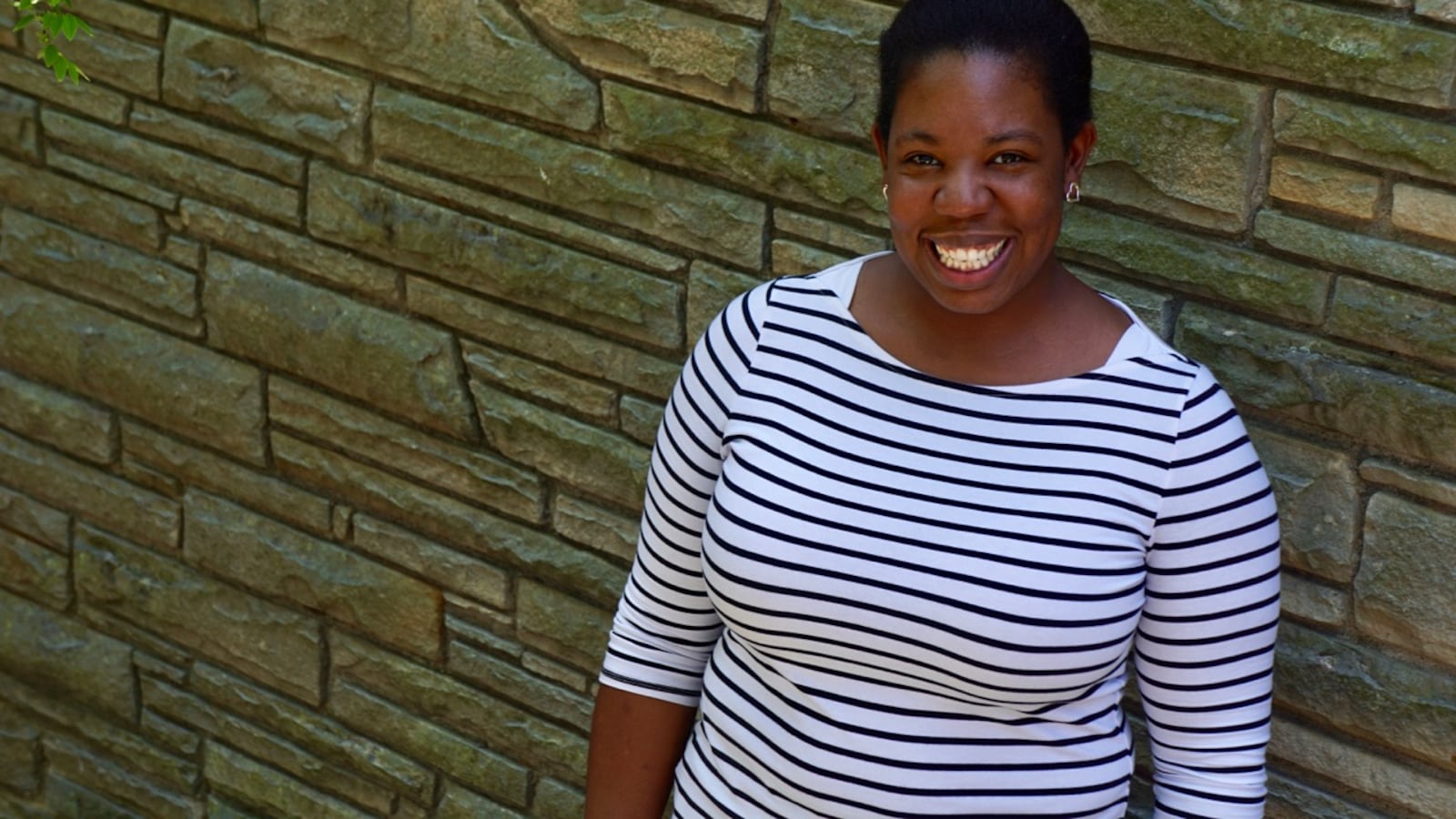 Courtney Lewis, a fifth-grade teacher at Nashville Prep, says policy changes at RePublic Schools allow her to spend more time with her four daughters.