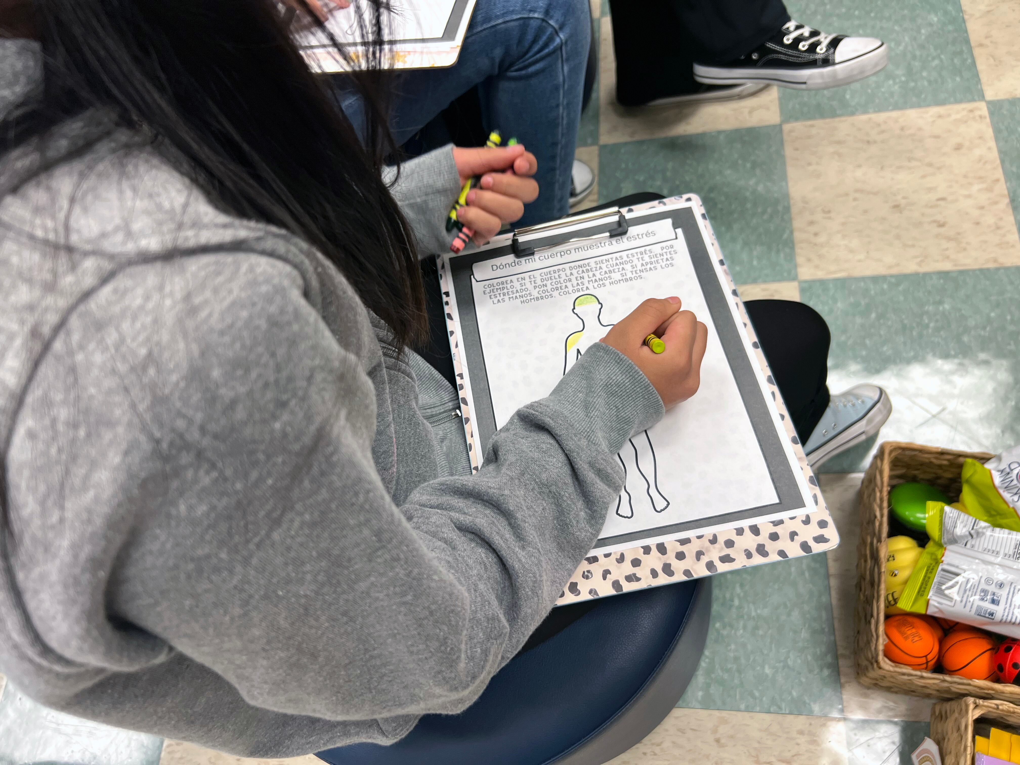 This program is helping schools meet migrant students' mental health needs - Vimarsana News