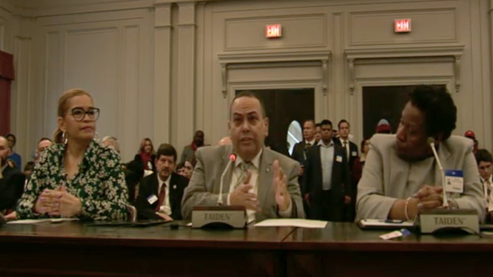 Newark Superintendent Roger León asked state lawmakers for more funding earlier this year. Now he's requesting emergency aid.