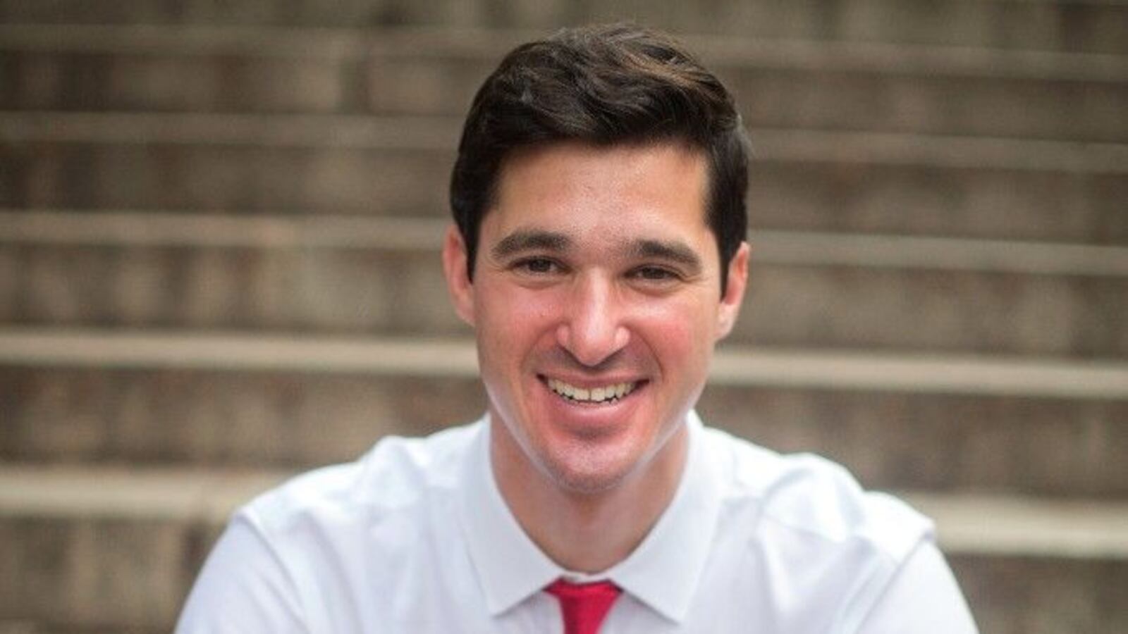 Josh Thompson, 31, is seeking the Democratic nomination for New York City mayor.