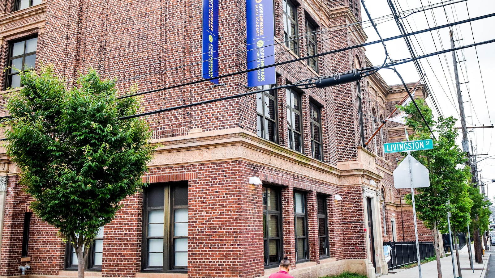 In a new poll, 63% of Newark voters agreed that charter schools are "an important part of the public school landscape in Newark.”