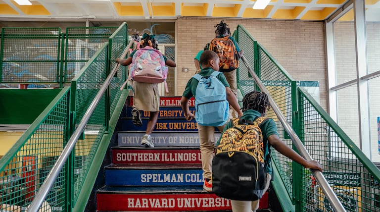 Three Chicago schools undergo a STEAM makeover. Will it help declining student enrollment?