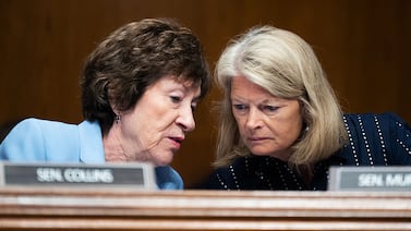 Only Congress can abolish the Education Department. A bipartisan bill shows Trump doesn’t have the votes.