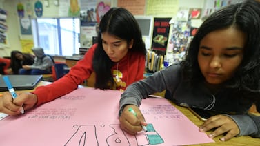 Educators have recently made sex ed more gender-inclusive. The Trump administration has other ideas.