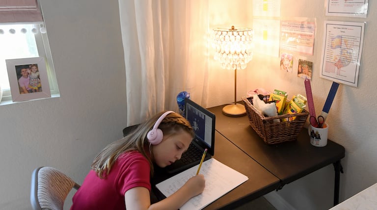 Schools are spending millions on new virtual tutoring. Is it working?