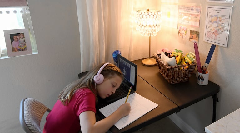Schools are spending millions on new virtual tutoring. Is it working?