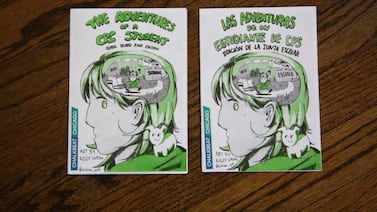 Zines for CPS teens: Chicago school board election resource for students