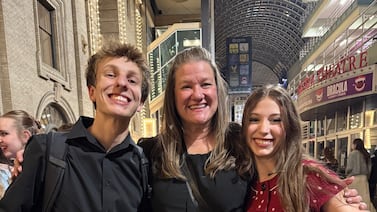 This Colorado theater teacher is about to take 75 students to a festival in Scotland