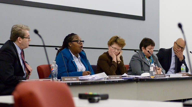 Simms, Divine, and the Wister vote: A question of interest