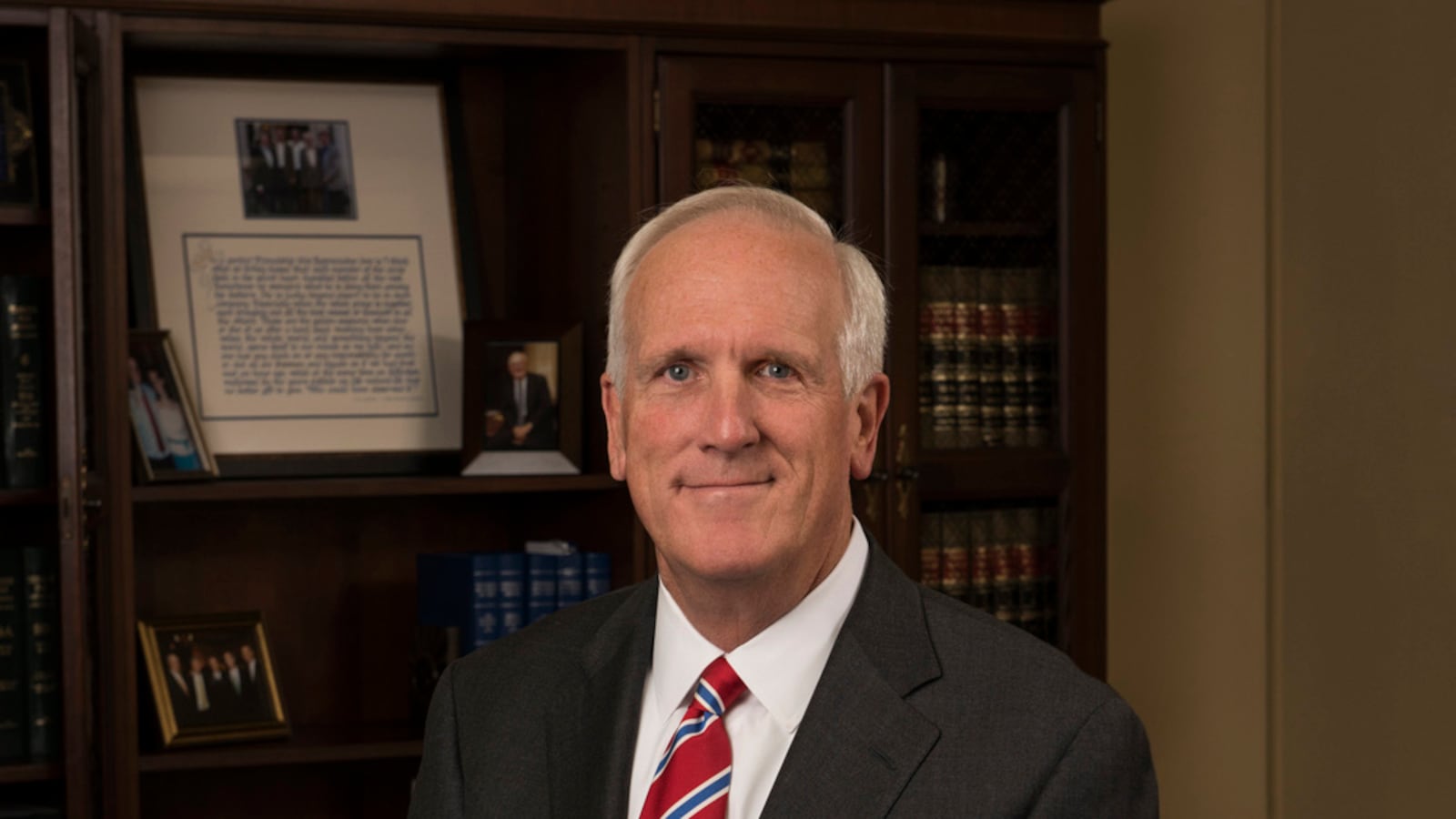 Herbert H. Slatery III was appointed Tennessee attorney general in 2014 by Gov. Bill Haslam, for whom he previously served as general counsel.