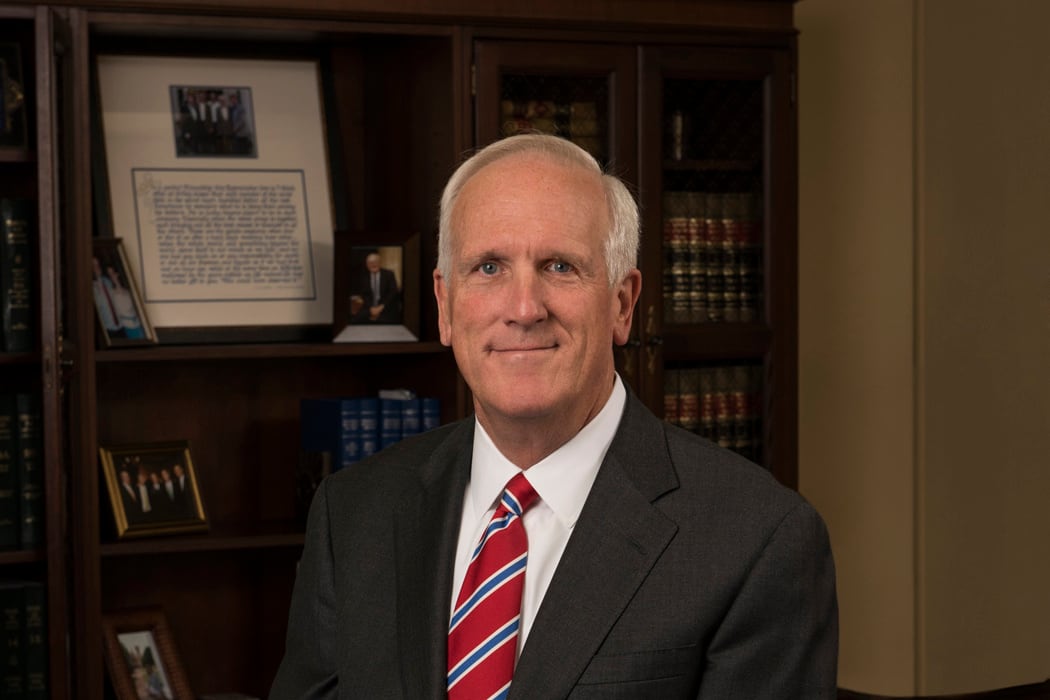 Herbert H. Slatery III was appointed Tennessee attorney general in 2014 by Gov. Bill Haslam, for whom he previously served as general counsel.