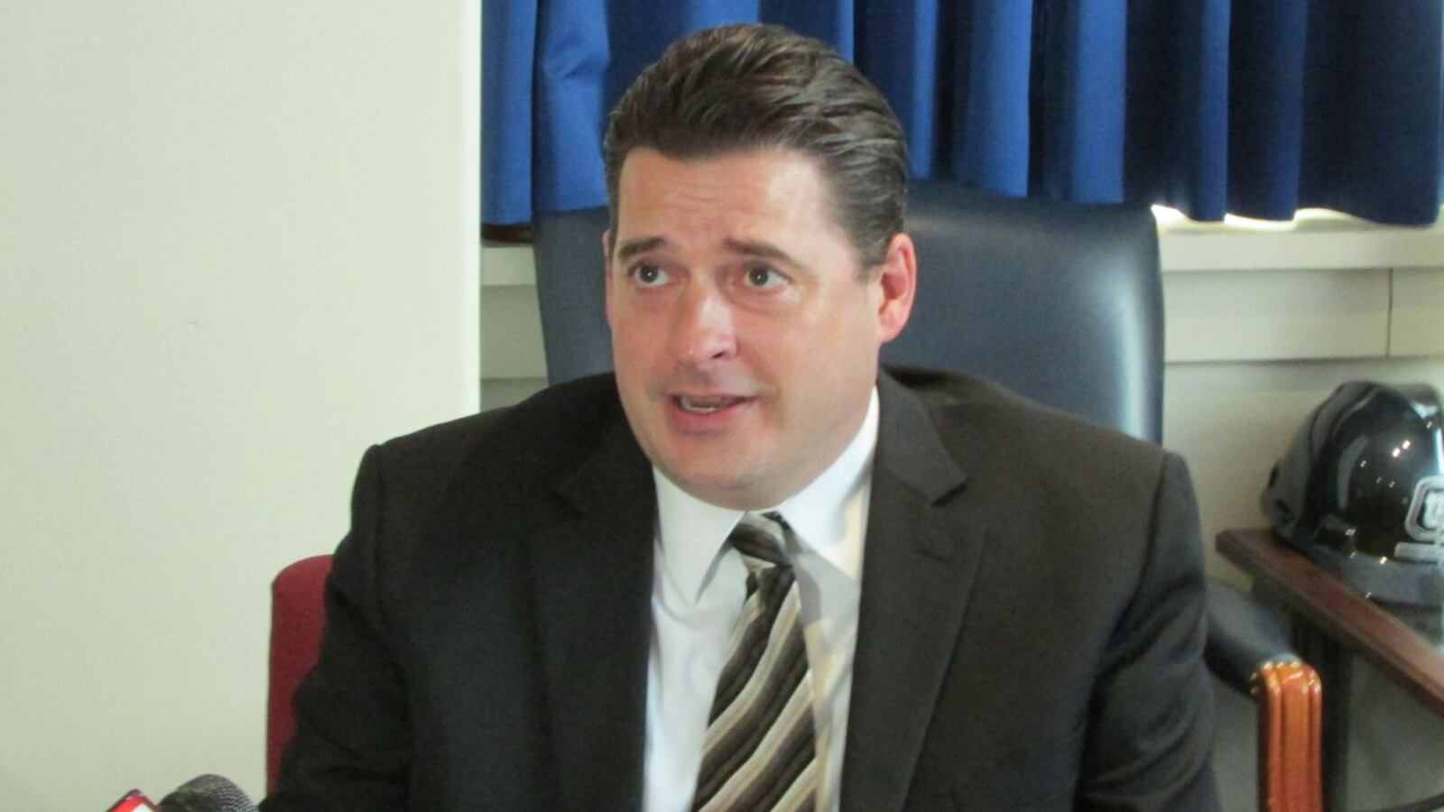 Rep. Scott Pelath, D-Michigan City, the Democratic leader in the Indiana House, was deeply critical today of a bill that could lead to state Superintendent Glenda Ritz's removal as chairwoman of the Indiana State Board of Education.