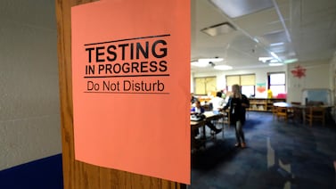 Over 2,500 Memphis students with disabilities take alternate state tests. Tennessee officials say that’s too many.