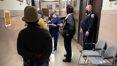 Newark to elect new board members amid reported ballot problems