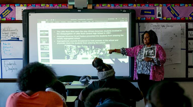 They don’t even say goodbye: The heartbreak and challenge for teachers in schools where students are on the move