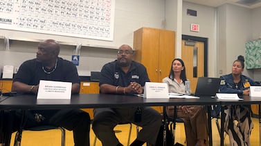 ‘Students don’t want to see violence’: Philly school safety chief on addressing fights, weapons this year
