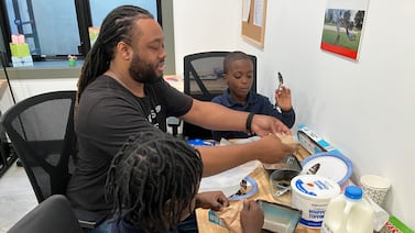 This Philadelphia nonprofit is building long-term, meaningful mentorships for at-risk youth