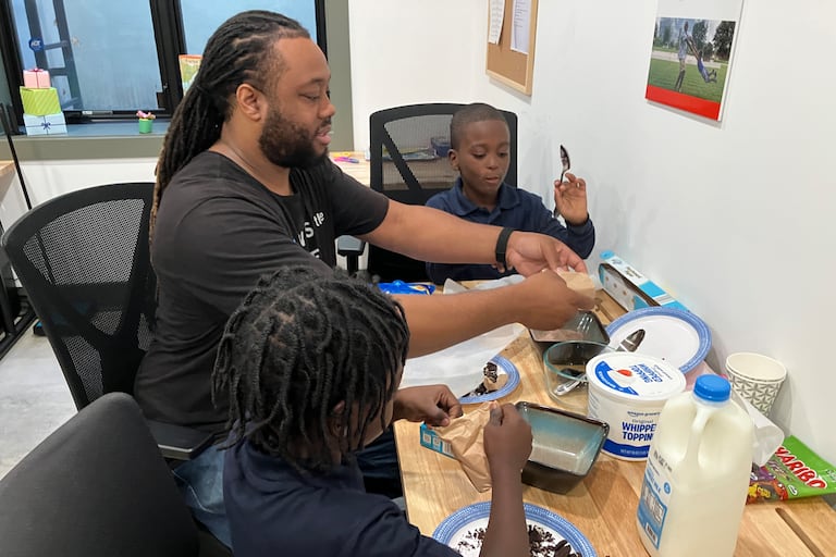 This Philadelphia nonprofit is building long-term, meaningful mentorships for at-risk youth