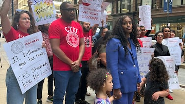 Chicago Public Schools and its teachers union reach May Day agreement