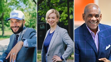 Conoce a los cuatro candidatos a la presidencia de la Junta de Educación de Chicago