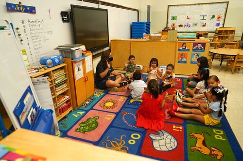 Illinois may have a department for early childhood programs by July 1
