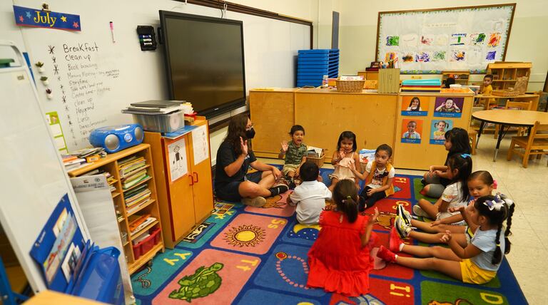 Illinois may have a department for early childhood programs by July 1