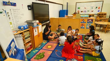CPS proposes giving priority to pre-K students who want to stay in the same school for kindergarten