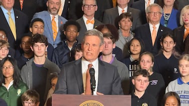 Tennessee governor confident of a quick launch after signing universal school voucher law