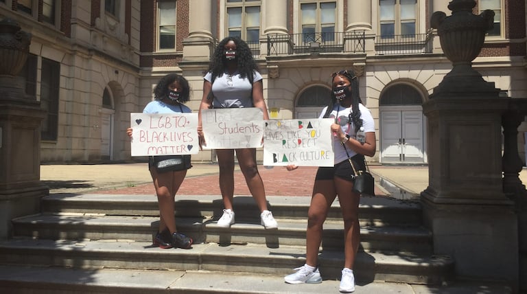 Masterman alumni issue demands to improve racial equity at selective school