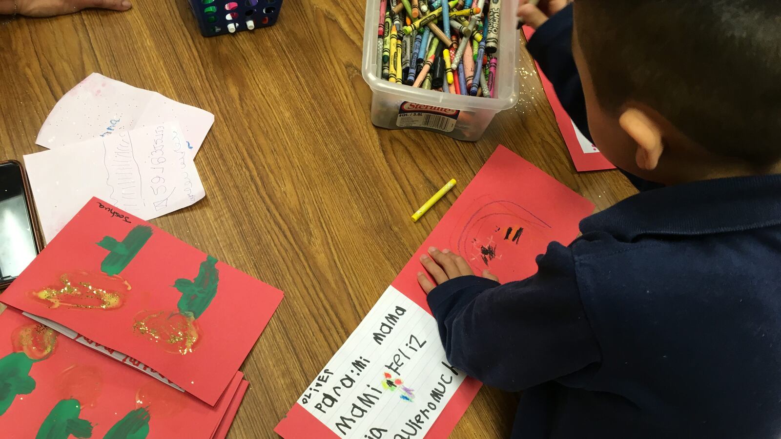 All five borough presidents are calling on New York City to make major changes to its preschool and childcare contracts.