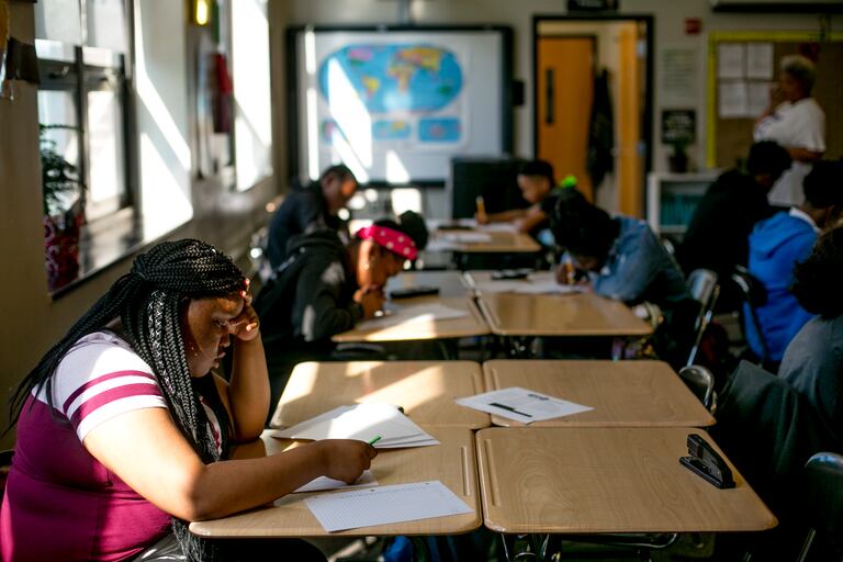 Seven decades after Brown v. Board decision, Michigan struggles to educate students of color