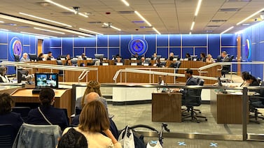 Chicago school board picks Macquline King, city hall advisor and former principal, as interim CEO