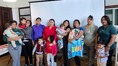 Some Latino families say the Philly school district isn’t meeting their needs