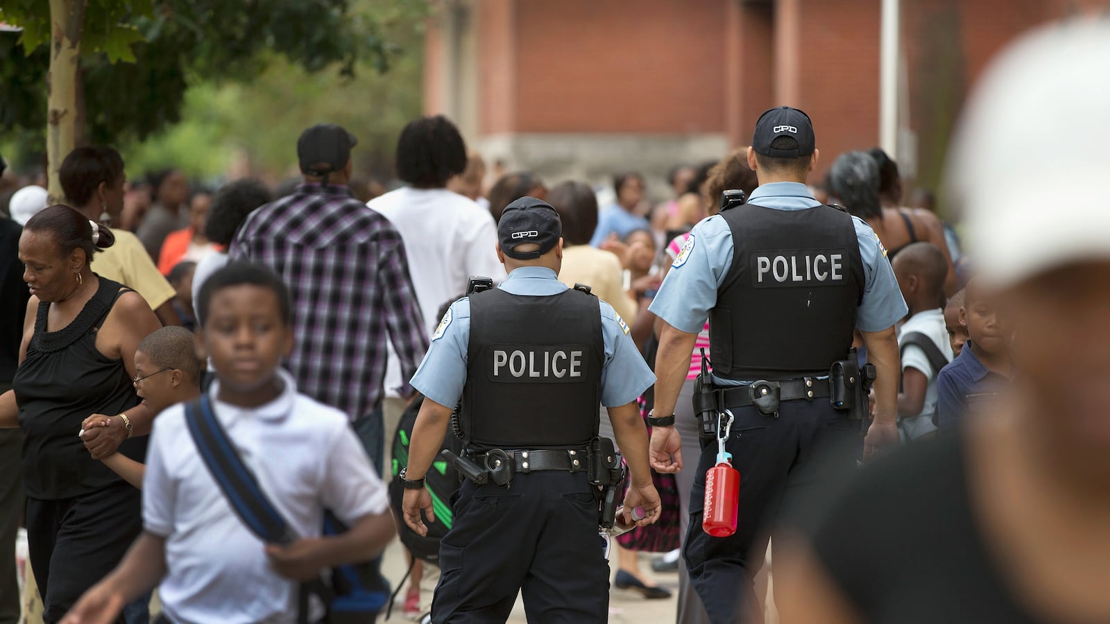 Police officers who work with students could see major changes if the federal consent decree to reform the police department is approved.