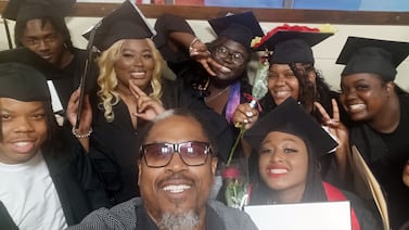 In a challenging environment, this dean of students strikes a balance between supervision and care