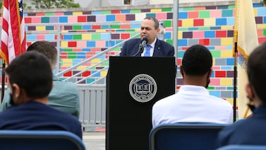 Newark school board blocks attempt to stop superintendent’s contract renewal