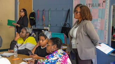 Future of Tennessee school turnaround work uncertain with departure of first statewide leader