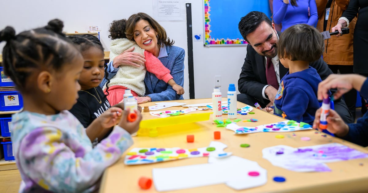 Free child care for NYC's 2-year-olds: What you need to know about new '2-K' program